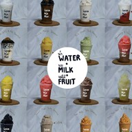 Water Milk Fruit น้ำ นม ผลไม้ อ่อนนุช