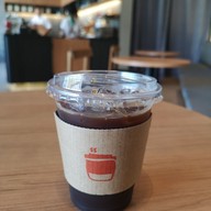 เมนูของร้าน Red And Brew Coffee Nakhon Ratchasima