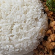 Gamer กะเพราพริกแห้ง