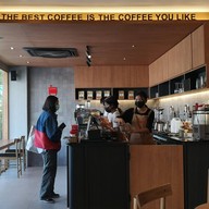 บรรยากาศ Red And Brew Coffee Nakhon Ratchasima