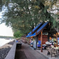 บรรยากาศ ศาลาลอย