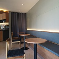 บรรยากาศ Red And Brew Coffee Nakhon Ratchasima