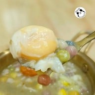 เมนูของร้าน บัวลอยไข่เค็ม เจริญนคร21