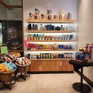 บรรยากาศ Starbucks เซ็นทรัลเวิลด์ ชั้น 5