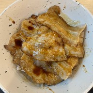 เมนูของร้าน Chikara Meshi Thailand Thaniya Silom