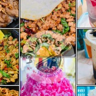 กะเพรา ไข่ข้น กะเพราหมูกรอบ ซ.บ่อดิน กระเพราเผ็ดร้อน ซอยบ่อดิน