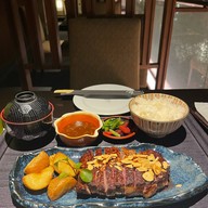 เมนูของร้าน The Grill Tokyo สยามพารากอน