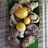 นายฟาร์มไก่ต้มน้ำปลาเป็ดพะโล้(กาดวรุณ) กาดวรุณ