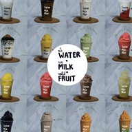 Water Milk Fruit น้ำ นม ผลไม้ อ่อนนุช