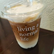 เมนูของร้าน Normal Cafe and Night Bar