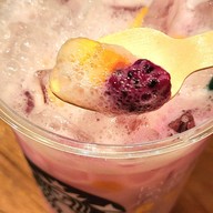 เมนูของร้าน Starbucks เซ็นทรัลเวิลด์ ชั้น 5