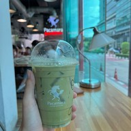 เมนูของร้าน PACAMARA โรงพยาบาลจุฬาฯ สภากาชาดไทย (KCMH)