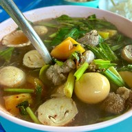 เมนูของร้าน ลุงแห้งอาหารป่า ปลาแม่น้ำ