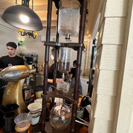 Deed caffe - coffee & roaster สวนสยาม