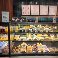 บรรยากาศ Starbucks เซ็นทรัลเวิลด์ ชั้น 5