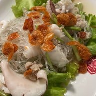 เมนูของร้าน อร่อยโอชารส ลาดหญ้า