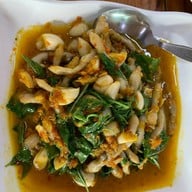 เมนูของร้าน ร้านแดงอาหารทะเล(เจ้าเก่า)แม่อี้ด