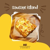 ร้านกาแฟหน้าตึกวิทย์ -