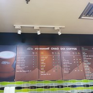 เมนู กาแฟชาวดอย โลตัสลาดหร้าว