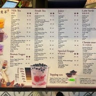 หยูอี่ชา บางแสน บางแสน