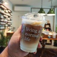 เมนูของร้าน Normal Cafe and Night Bar