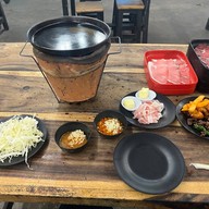 เมนูของร้าน หอมเนย โคขุนกระทะร้อน คลองจั่น