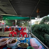 ลุงแห้งอาหารป่า ปลาแม่น้ำ
