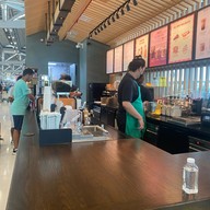 Starbucks Central Plaza Grand Rama 9 ชั้น 4