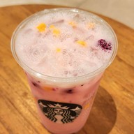 เมนูของร้าน Starbucks เซ็นทรัลเวิลด์ ชั้น 5