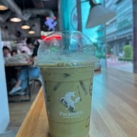 เมนูของร้าน PACAMARA โรงพยาบาลจุฬาฯ สภากาชาดไทย (KCMH)