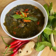 ขนมจีนบ้านคุณแม่@ทองหล่อ ตลาดอินดี้ทองหล่อ