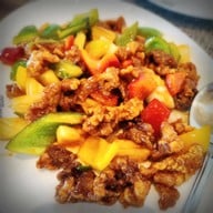 เมนูของร้าน Saksiam Lakeside Resort นนทบุรี