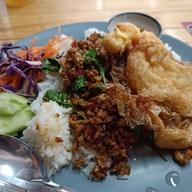 เมนูของร้าน Saw Lan Sen