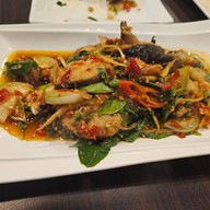 เมนูของร้าน ครัวมะยม