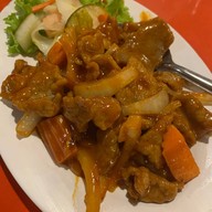 เมนูของร้าน ครัวมงกุฏ