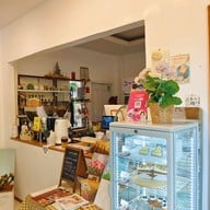 บรรยากาศ บ้านมีสวน คาเฟ่ บ้านมีสวน