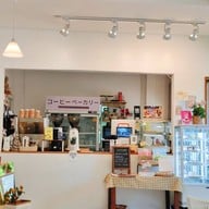 บรรยากาศ บ้านมีสวน คาเฟ่ บ้านมีสวน