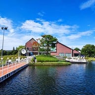 บรรยากาศ Saksiam Lakeside Resort นนทบุรี