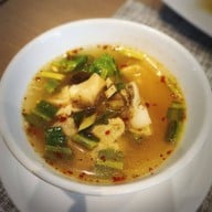 เมนูของร้าน Saksiam Lakeside Resort นนทบุรี