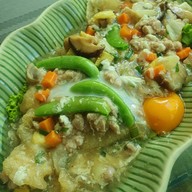 กล้วยน้ำว้า สามกอง