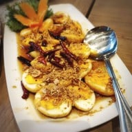 เมนูของร้าน Saksiam Lakeside Resort นนทบุรี