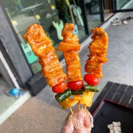 ART BBQ นิคมพัฒนา