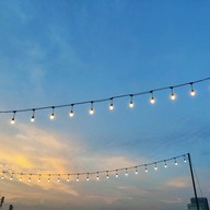 บรรยากาศ View & Grill Rooftop Bar-B-Q รามคำแหง 49