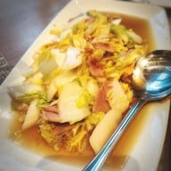 เมนูของร้าน Saksiam Lakeside Resort นนทบุรี