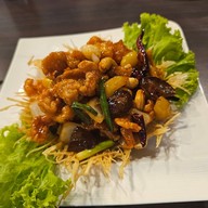 เมนูของร้าน ครัวมะยม