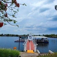 บรรยากาศ Saksiam Lakeside Resort นนทบุรี