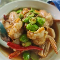 ในสวนอินดี้ Seafood