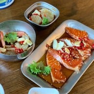 เมนูของร้าน โอชิเน Oshinei ขอนแก่น  ขอนแก่น