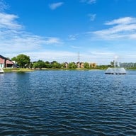 บรรยากาศ Saksiam Lakeside Resort นนทบุรี