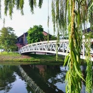 บรรยากาศ Saksiam Lakeside Resort นนทบุรี